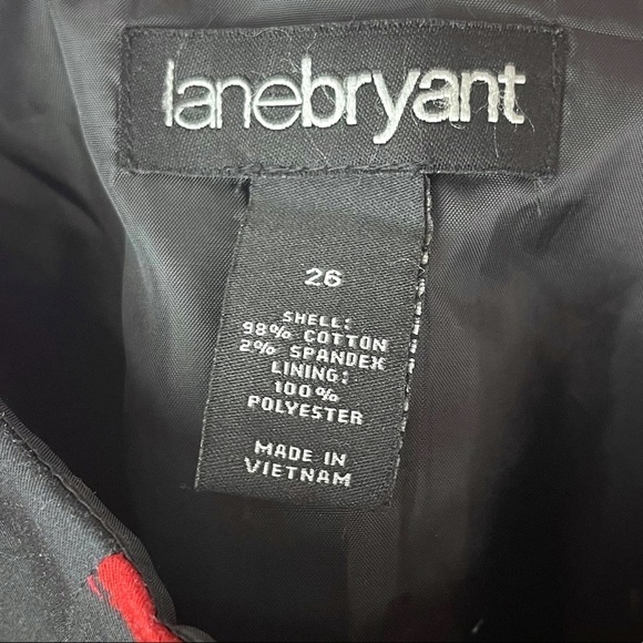 Dark Floral Tropical Wide Strap Tank Dress - Picture 6 of 9